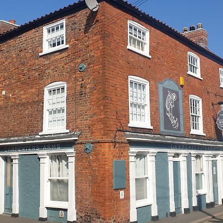 Carpenters Arms Hotel บอสตัน ภายนอก รูปภาพ