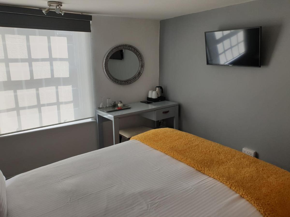 Carpenters Arms Hotel บอสตัน ภายนอก รูปภาพ
