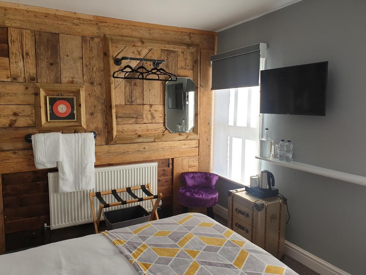 Carpenters Arms Hotel บอสตัน ภายนอก รูปภาพ