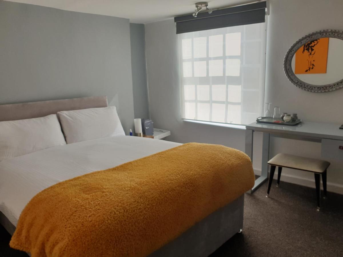 Carpenters Arms Hotel บอสตัน ภายนอก รูปภาพ