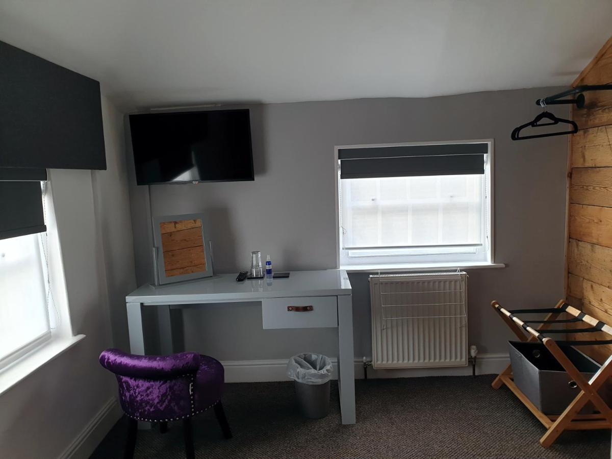 Carpenters Arms Hotel บอสตัน ภายนอก รูปภาพ
